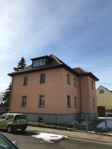 Liebevoll Eingerichtete Ferienwohnung Im Dg Цвенкау Екстер'єр фото